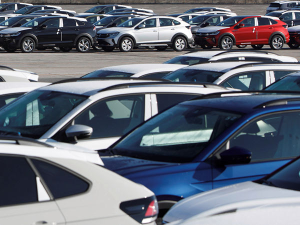 Pkw bilden mit laut KBA gut 48,5 Millionen von ihnen nach wie vor das größte Teilsegment bezogen auf den deutschen Fahrzeugbestand insgesamt (Bild: Volkswagen)