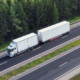 Laut dem sogenannten Lkw-Mautfahrleistungsindex ist die Fahrleistung mautpflichtiger Lkw mit mindestens vier Achsen auf Bundesautobahnen im Februar um mehr als vier Prozent gegenüber dem Jahresmittel des (Vorkrisen-)Zeitraumes März 2019 bis Februar 2020 gestiegen (Bild: Goodyear)