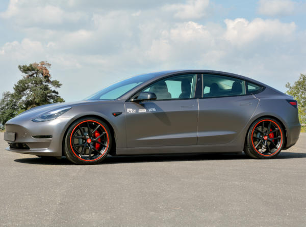 BBS Tesla klein