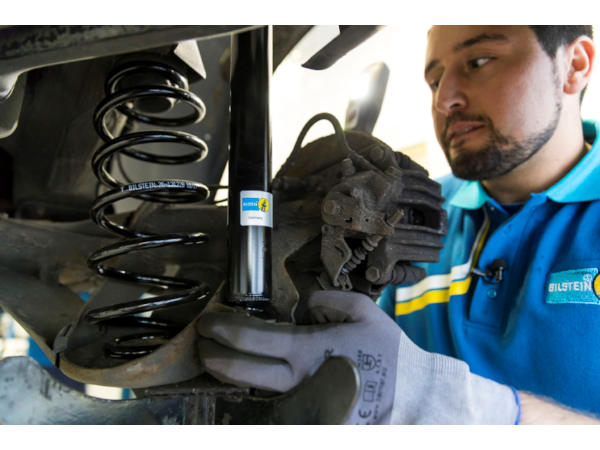 Bilstein Federsatz klein