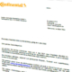 Continental Preiserhoehung 1.5. tb