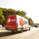 DPD Bildmotiv Zustellfahrzeug 8 tb