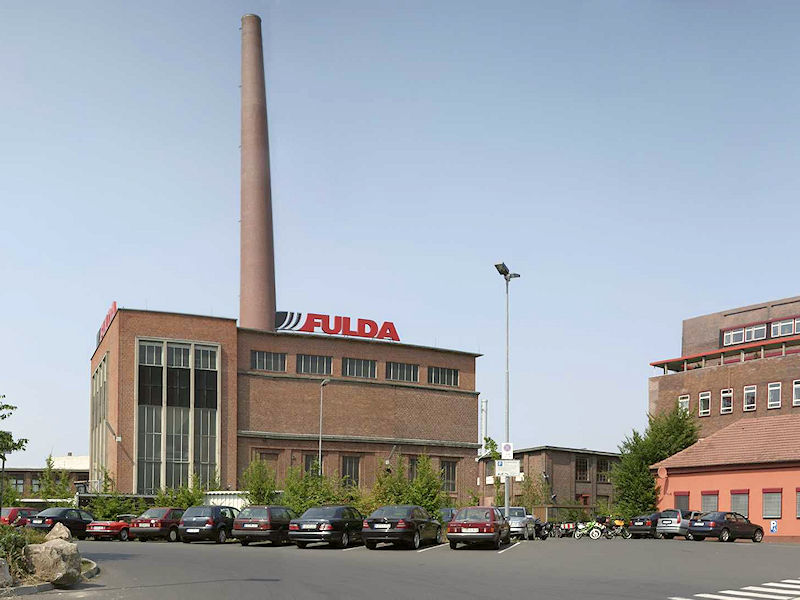 Goodyear Werk Fulda tb