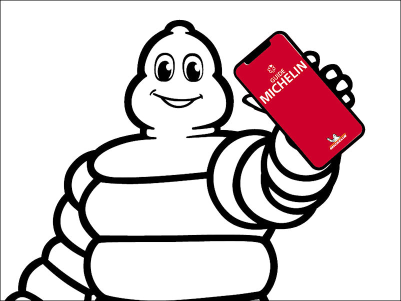 Guide MICHELIN App tb