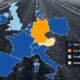 In Deutschland suchen Autofahrer über die Jymeo-Plattform unter www.welchereifen.de am häufigsten nach Conti-Reifen gefolgt von solchen der Marken Hankook und Pirelli, während europaweit Michelin die Nase vorn hat (Bild: Jymeo)