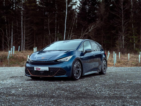 KW Cupra born