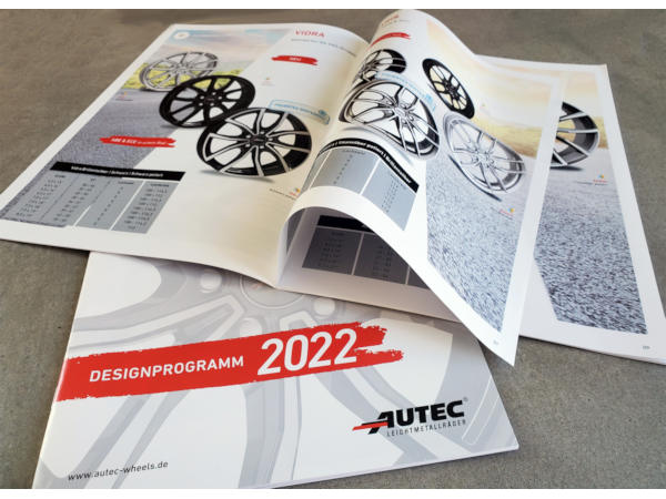 Kataloge Autec klein