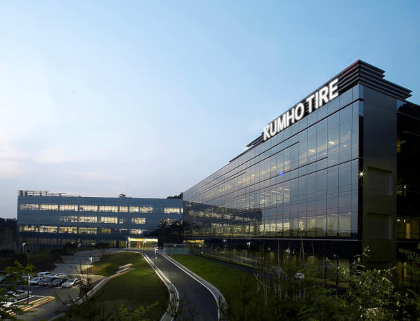 Kumho Entwicklungszentrum