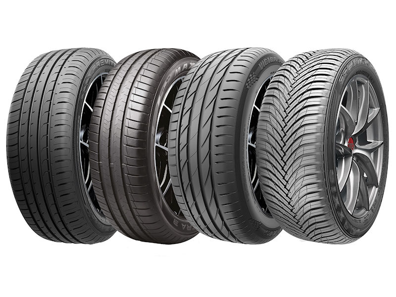 Maxxis Line up tb