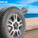 Michelin CrossClimate Camping tb