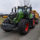 Ab 1. April sollen die ersten beiden Größen der zweiten Generation von Michelins Zwei-in-eins-Landwirtschaftsreifen „EvoBib” im Markt erhältlich sein (Bild: Michelin)