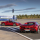 Für den Ferrari 296 GTB hat Michelin eine „K1“ genannte Spezifikation seines „Pilot Sport 4S“ entwickelt und eine Variante des „Pilot Sport Cup 2R”, der die Zusatzkennung „K2“ trägt (Bild: Michelin)