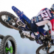 Michelins neuer „Starcross 6“ ist für den Motocross-Wettbewerbseinsatz konzipiert und insofern nicht für den Straßenverkehr zugelassen (Bild: Michelin)