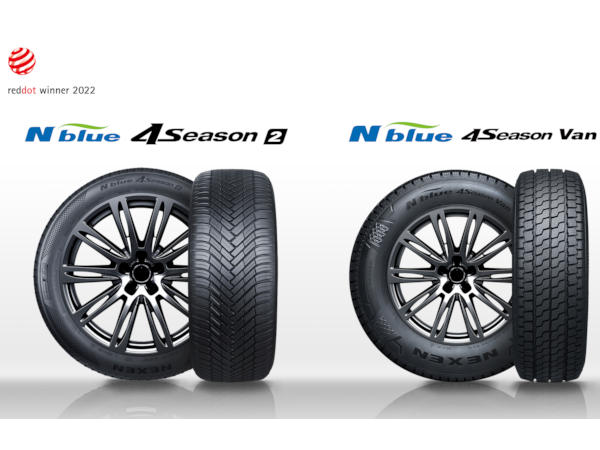 Nexen gewinnt Red Dot