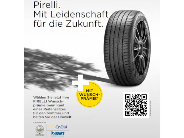 Pirelli Sell Out klein