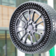 Roue TweelFL D3 WA 28 tb