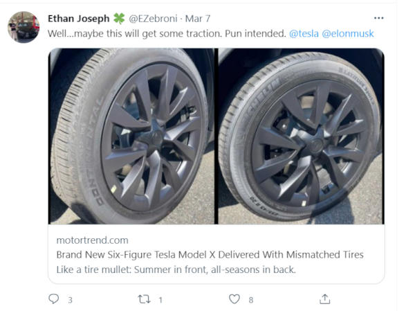 Tesla Auszug klein