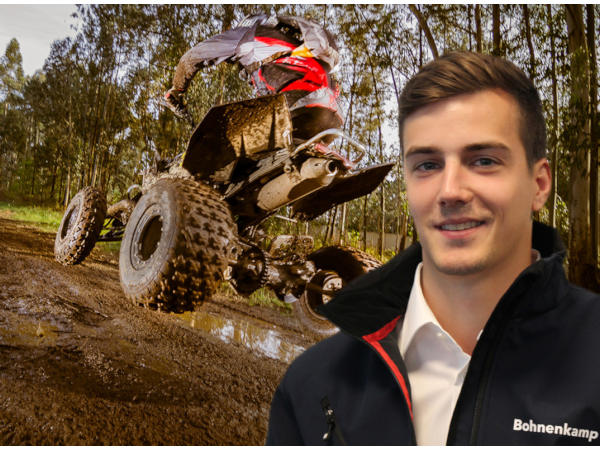 Timo Potratz ATV Experte klein