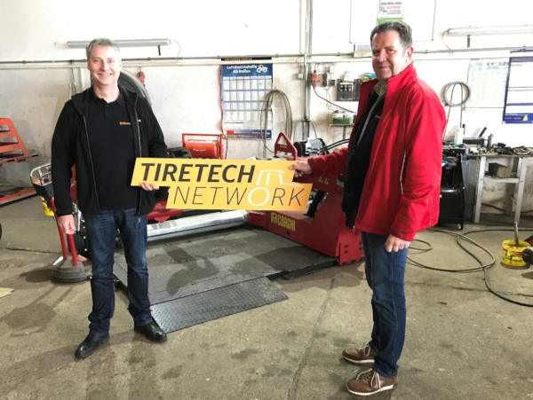 Tirtech network klein