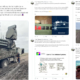 Trent Telenko, Quality Technical Lead bei der US-amerikanischen DCMA, spekuliert über seinen persönlichen Twitter-Account öffentlich darüber, dass möglicherweise mangelnde Reifenwartung an bzw. Reifenpannen von russischen Militärfahrzeugen den Vormarsch russischer Truppen in der Ukraine verlangsamen (Bild: Screenshot)