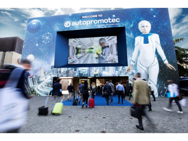Autopromotec klein