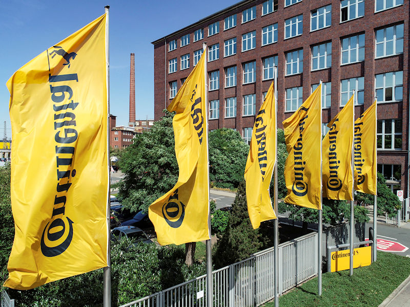 Continental Gewinnwarnung tb