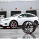 Diewe Tesla klein
