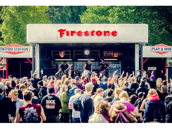 Firestone Southside klein