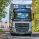 Mit Blick auf 2021 spricht Girteka Logistics von einem mehr als 16.100 voll beladenen Trailern entsprechenden Transportvolumen, das statt über die Straße per Zug auf den Weg gebracht wurde, sodass das Unternehmen die Zahl der von ihm das Jahr über benötigten Reifen um „mindestens 900“ reduzieren konnte (Bild: Girteka Logistics)