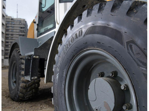 Goodyear Powerload klein