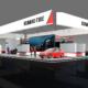 Kumho Tire Cologne tb