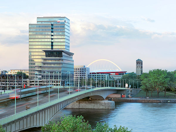 LANXESS Headquarters tb