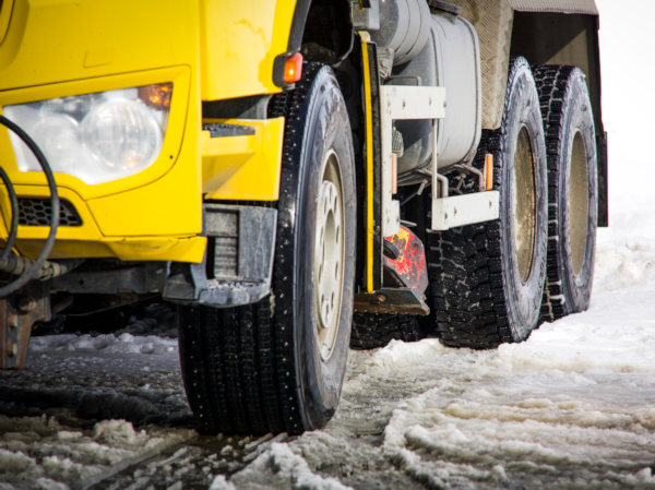 Nokian Reifen Bus und Lkw
