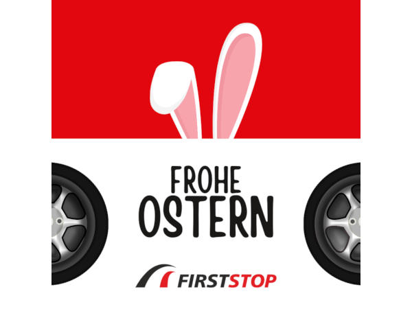 Osterpost klein