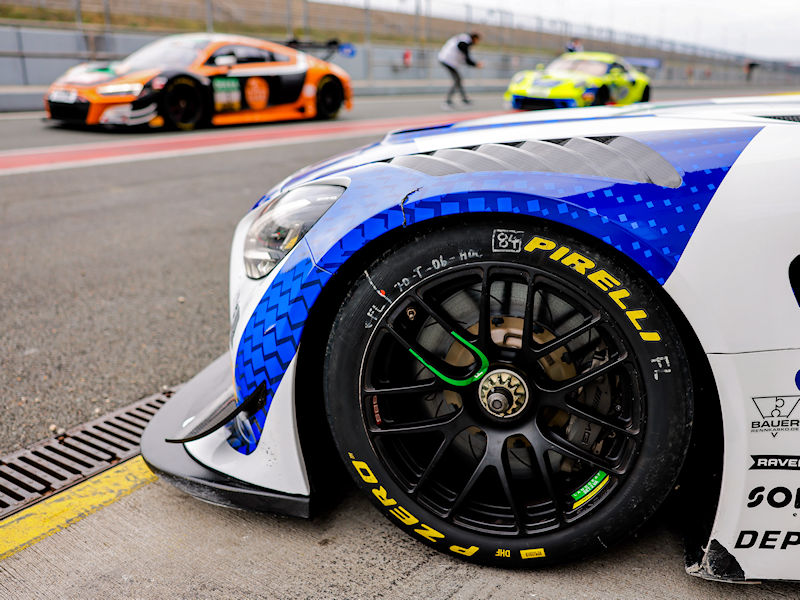 Pirelli P Zero DHF 1 tb