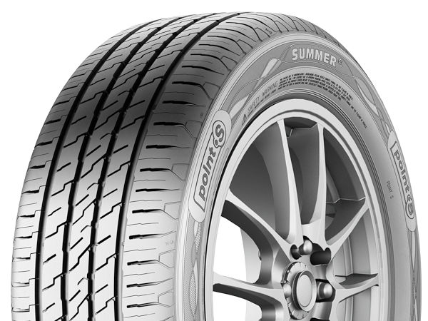 Laut Point S soll sein im Frühjahr 2021 vorgestelltes Sommerprofil „Summer“ in einem beim TÜV-Süd in Auftrag gegebenen Test einen Budgetreifen und zwei Produkte von Tier-2-Marken hinter sich gelassen haben – man sagt jedoch nicht, um welche Wettbewerber es sich gehandelt hat oder in welchen Disziplinen sie geprüft wurden (Bild: Point S)