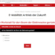 Qualitaet ist Mehrwert klein