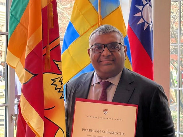 „Wir haben offene und ehrliche Gespräche mit unseren Kunden geführt, die uns ihr Vertrauen geschenkt haben und unsere Integrität schätzen“, sagt GRIs Managing Director Prabhash Subasinghe mit Blick auf die jüngsten Unruhen im Heimatland des Reifenherstellers (Bild: GRI)