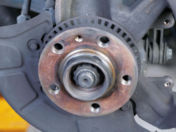 TMD Friction klein