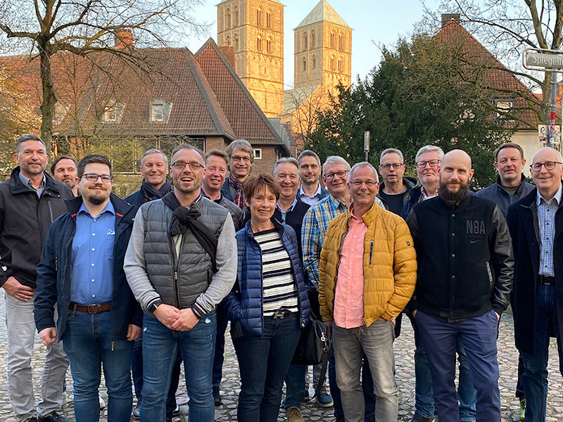 Team Verkaufsleitertagung tb