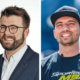Seit einigen Wochen verantwortet Benedikt Julian Zacher (links) als Head of Trade & Consumer Marketing Moto das Marketing und die Händlerbetreuung der Motorradreifen von Pirelli und Metzeler, während Michael Praschak schon seit Anfang des Jahres neuer Leiter des Bereiches Digital Marketing und PR für sie ist (Bilder: Pirelli)