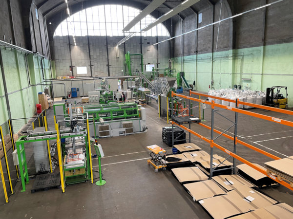 AZur DP Produktionsanlage in Arnheim klein