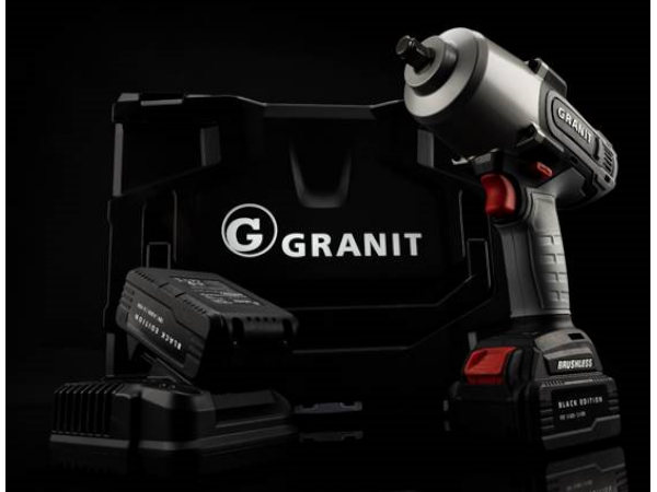 Schlagschrauber Granit