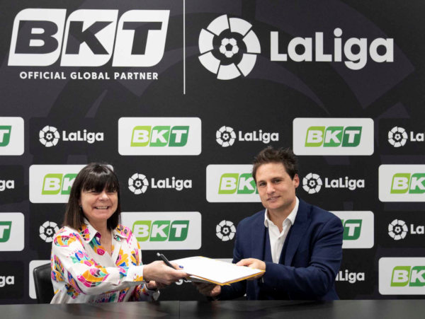 BKT LaLiga klein