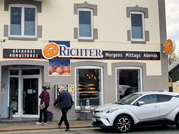 Baecker Auto