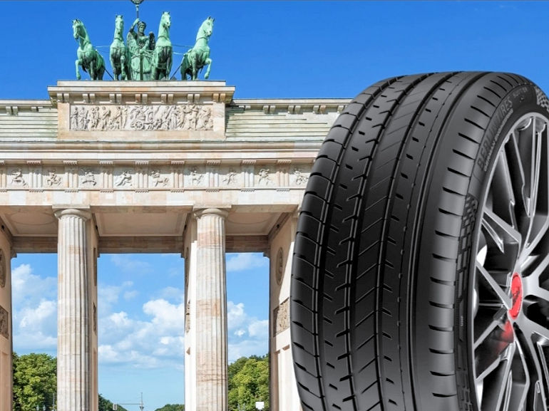 Berlin Tires tb