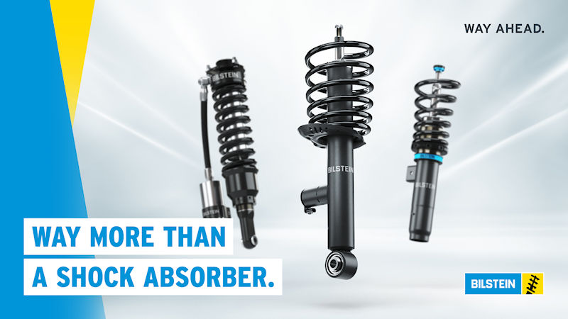 Bilstein Brand