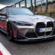 Der BMW-Tuner AC Schnitzer arbeitet derzeit daran, die „stärksten M3er aller Zeiten“ auf die Räder zu stellen, wobei er sich in Sachen der Bereifung für den „SportContact 7“ von Continental entschieden hat (Bild: Continental)
