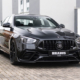 Bei der Bereifung des Brabus 900 setzt der Tuner aus Bottrop ausschließlich auf Contis „SportContact 6“ in den Größen 265/30 ZR21 an der Vorder- sowie 305/25 ZR 21 an der Hinterachse (Bild: Continental)