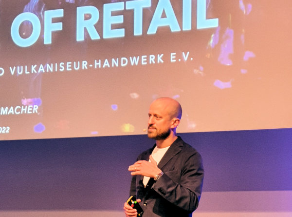 Dr. Marc Schumacher klein